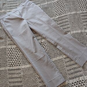 Ann Taylor Gray Capris